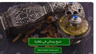شيخ روحاني في بلغاريا
