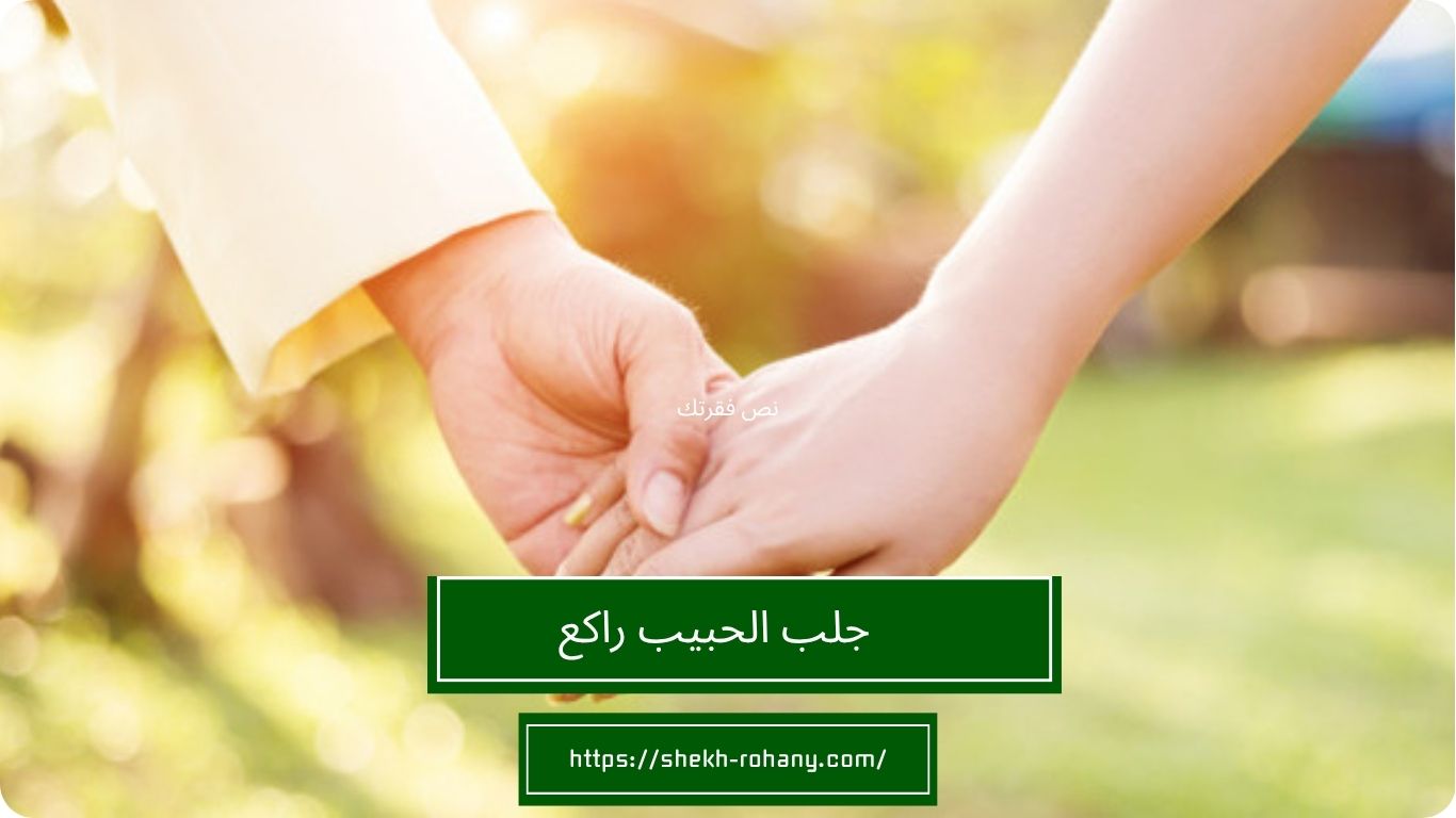 جلب الحبيب راكع