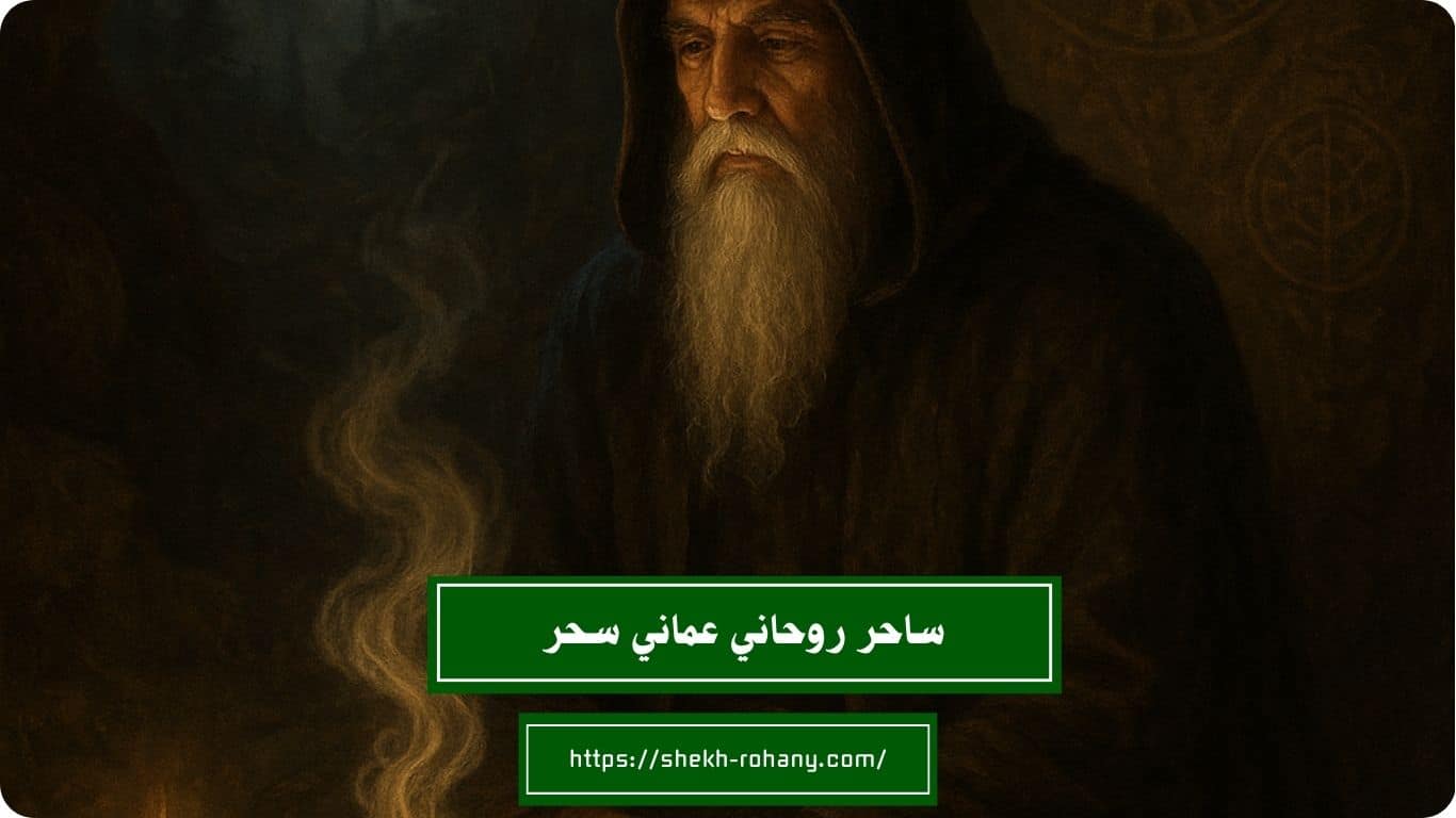 ساحر روحاني عماني سحر