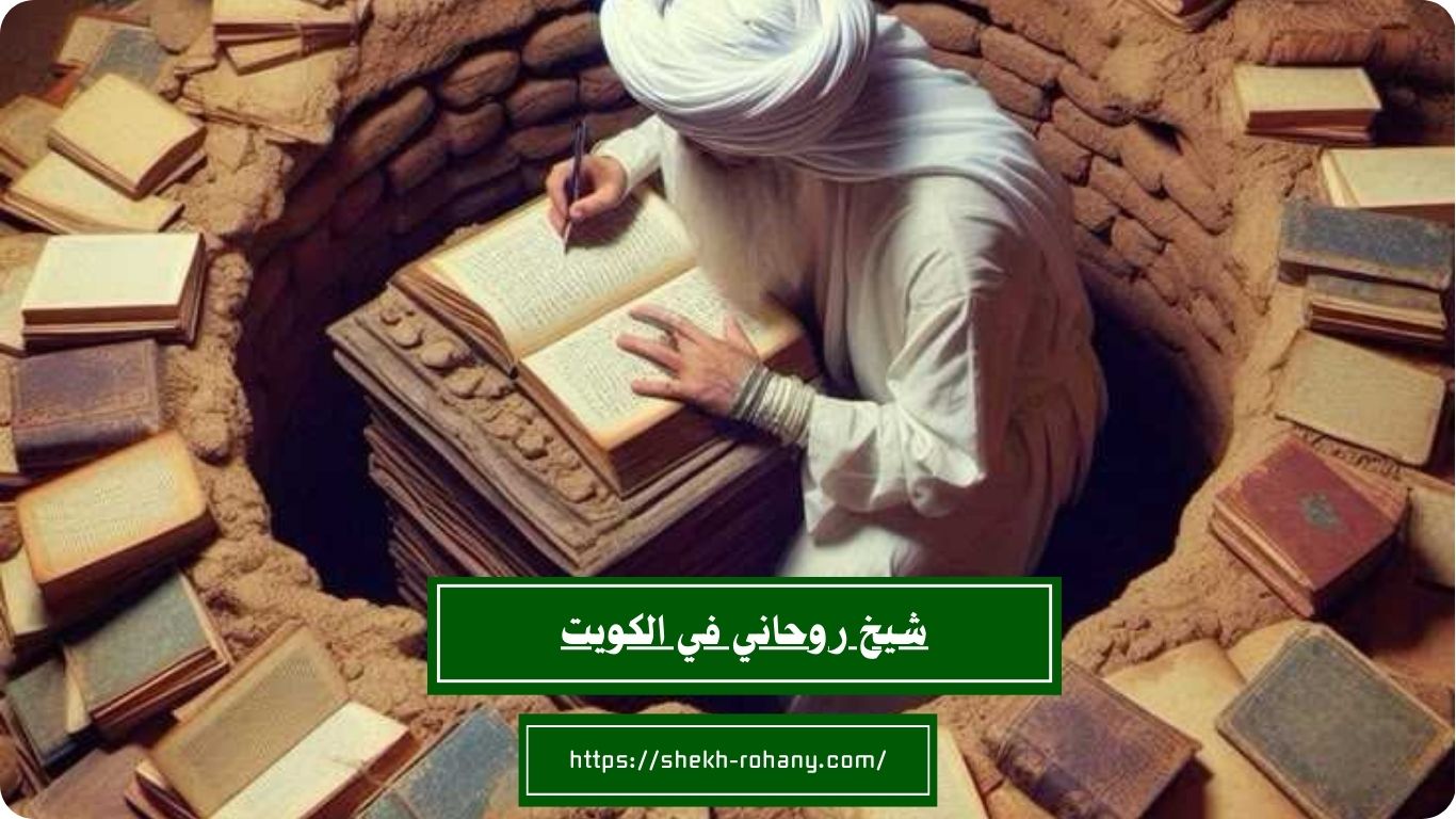 شيخ روحاني في الكويت