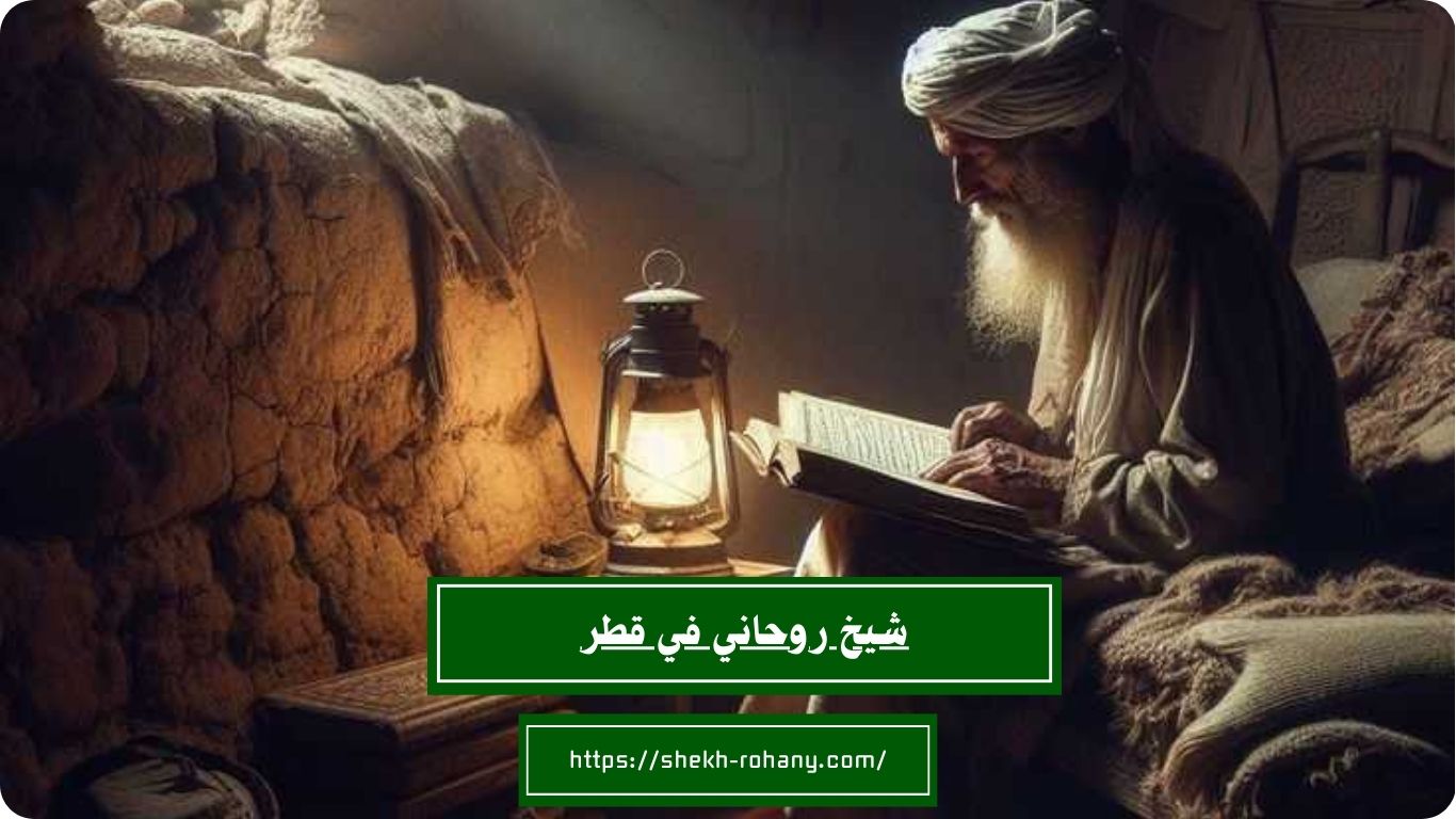 شيخ روحاني في قطر