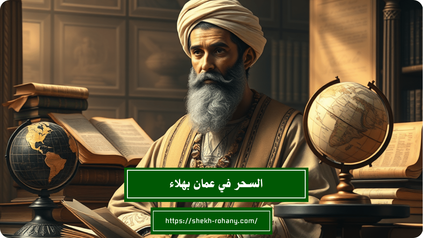 السحر في عمان بهلاء