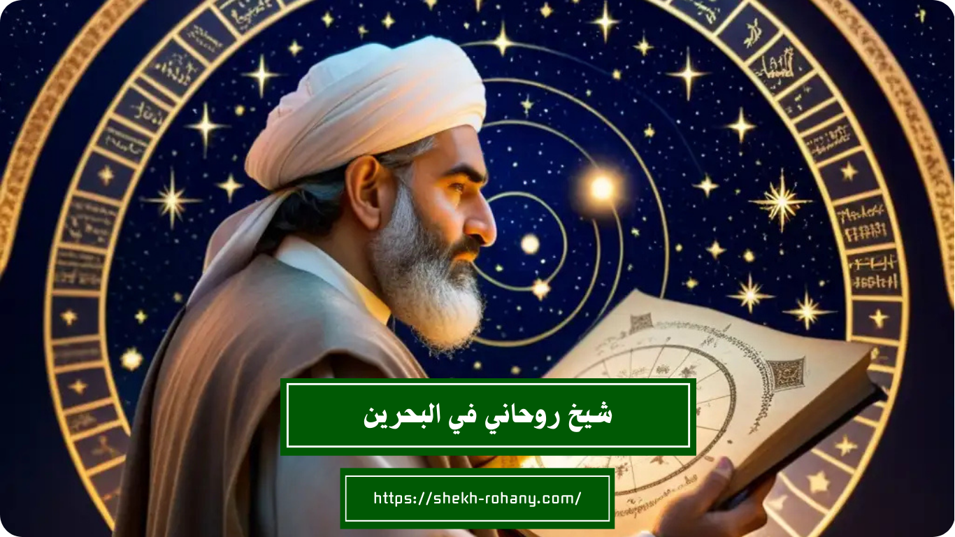 شيخ روحاني في البحرين