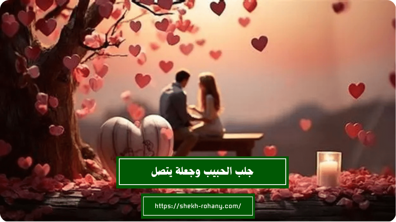 جلب الحبيب وجعلة يتصل