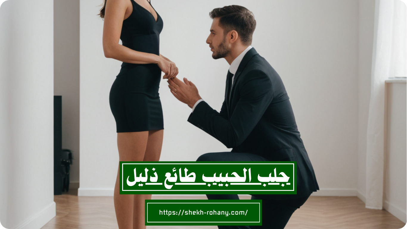 جلب الحبيب طائع ذليل