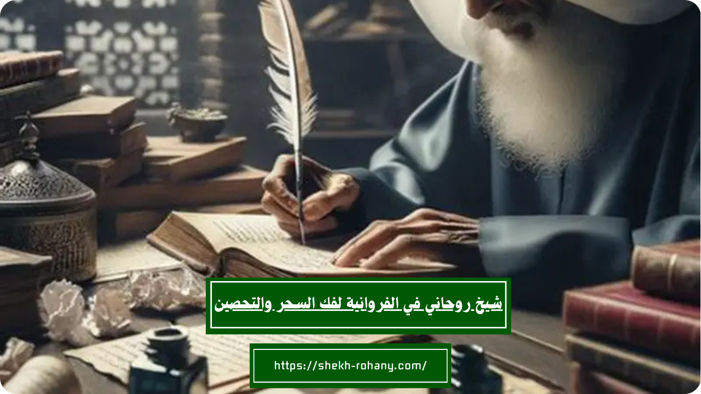 شيخ روحاني في الفروانية لفك السحر والتحصين