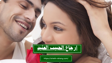 ارجاع الحبيب العنيد